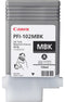 Canon PFI-102MBK, Mattschwarz, Tinte auf Pigmentbasis, 130 ml
