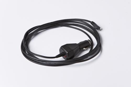 Brother PA-CD-600CG, Drucker, Auto, 12 V, AC-an-DC, PJ-622, PJ-623, PJ-662, PJ-663., Schwarz
