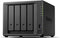 Synology DiskStation DS425+, NAS, Intel® Celeron®, J4125, 2 GB, DDR4, 0 TB