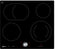 Neff T16PT76X0, Schwarz, Integriert, 60 cm, Keramik, Glaskeramik, 4 Zone(n)