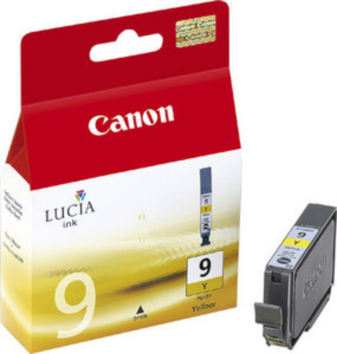 Canon PGI-9Y Druckerpatrone gelb