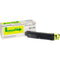 Kyocera 1T02NTANL0 Toner gelb TK-5160Y mit 12.000 Seiten für P7040cdn