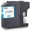 Brother LC22EC, Cyan, 1 Stück(e), 1200 Seiten, Einzelpackung