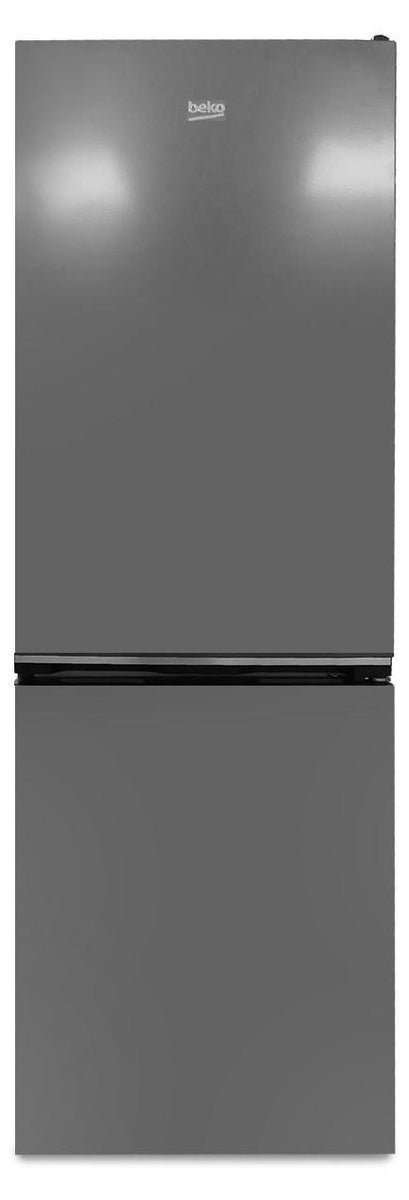 Beko B5RCNA366HG, 316 l, SN-T, 6 kg/24h, C, Fresh Zone Fach, Grau