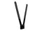 Logitech 939-001498, Monitor-Halterung, Schwarz, Logitech MeetUp, 83 mm, 16 mm, 400 mm