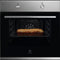 Electrolux KOFLH40BX, Medium, Elektrischer Ofen, 65 l, 2090 W, 65 l, AquaClean
