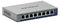 NETGEAR GS108Ev4, Unmanaged, L2/L3, Gigabit Ethernet (10/100/1000)