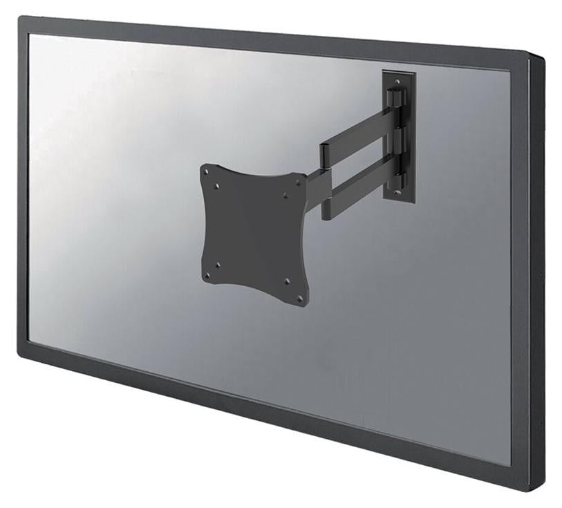 Neomounts FPMA-W830BLACK Monitor-/TV-Wandhalterung 10-27