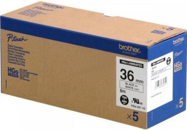 Brother HG261V5, HG, 36 x 800 mm