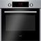 Amica EB 944 100 E, Einbaubackofen, Fine Design, Edelstahl, Window, MF11, Heißluft mit Ringheizkörper,