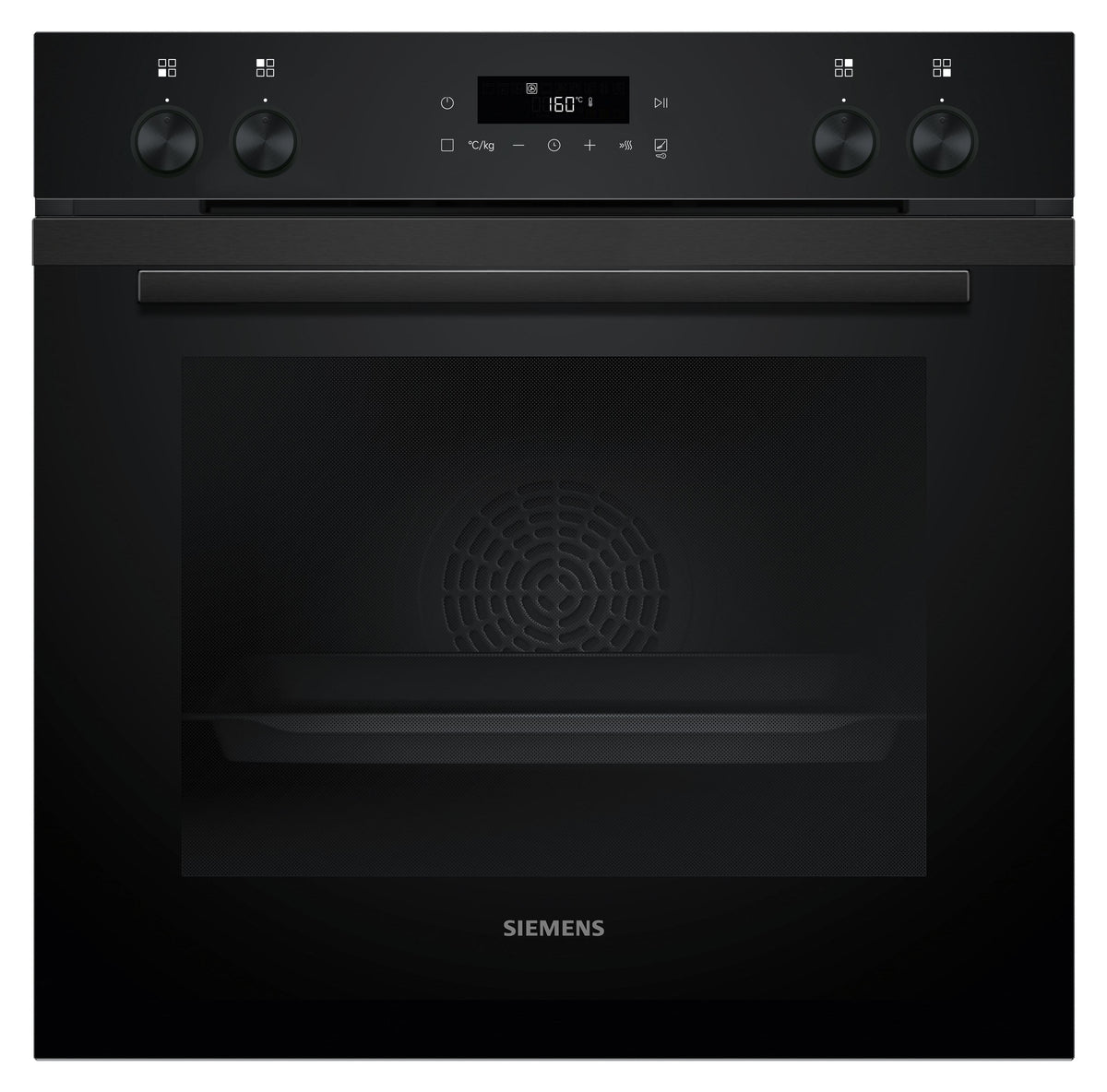 Siemens PQ212IAAB Herdset 71l activeClean cookControl10 Schnellaufheizung