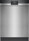 Siemens iQ300 SN43HS16AE, Unterbau, Standardgröße (60 cm), Gebürsteter Stahl, Schwarz, 1,75 m, 1,65 m