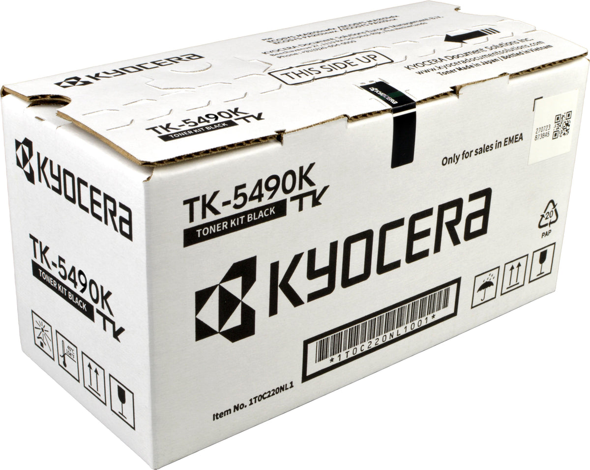 KYOCERA TK-5490K, 2800 Seiten, Schwarz, 1 Stück(e)