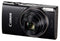 Canon Digital IXUS 285 HS A, 20,2 MP, 5184 x 3888 Pixel, CMOS, 12x, Full HD, Schwarz