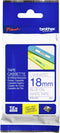 Brother TZE-243, Blau auf weiss, TZe, China, 5 Jahr(e), Brother, PT-200/1100/1130/1300/1160/1170S/1180/1200/2030/2730, ST-1150/1150DX