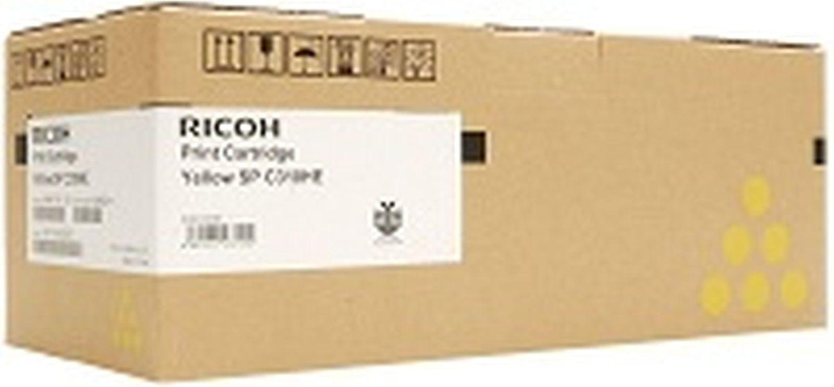 Ricoh 407138, 9300 Seiten, Gelb, 1 Stück(e)