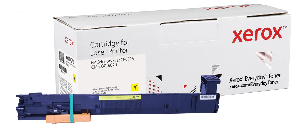 Xerox Everyday - Gelb - kompatibel - Tonerpatrone (Alternative zu: HP CB382A)