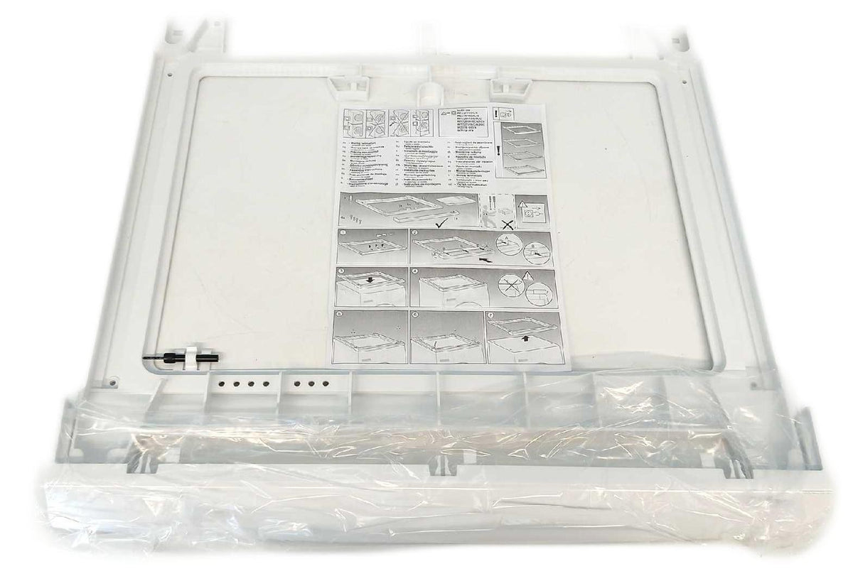 Siemens WZ27510 Verbindungssatz, Siemens, 593 mm, 556 mm, 35 mm, 700 g, 550 mm