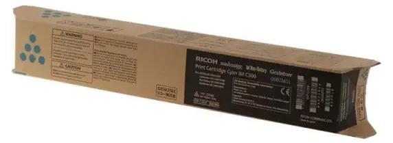 Ricoh 842602, 6000 Seiten, Cyan, 1 Stück(e)