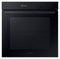 Samsung Series 5 Dual Cook™ Einbaubackofen, 76 ℓ, A+, Pyrolyse, Schwarzes Glas, Serie 5, Groß, Elektrischer Ofen, 76 l, 76 l, 30 - 250 °C, 250 °C