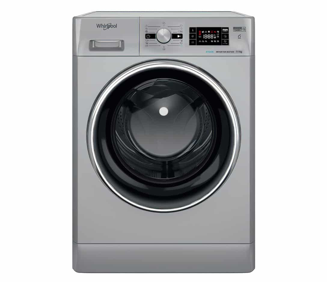Whirlpool AWG 1114SD, Frontlader, 11 kg, B, 76 dB, 1351 RPM, A