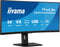 iiyama ProLite XCB3494WQSU-B1, 86,4 cm (34