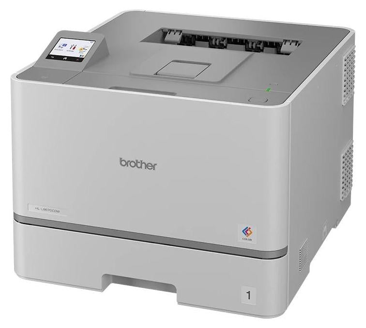 Brother HL-L8570CDW, Laser, Farbe, 2400 x 600 DPI, A4, 31 Seiten pro Minute, Doppelseitiger Druck