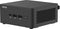 ASUS NUC 15 Pro Tall PC Kit RNUC15CRHC500002 (Intel Core 5 210H Prozessor, Intel Arc Grafik, Intel WiFi 7, Bluetooth 5.4, ohne Betriebssystem, mit EU-Netzkabel, bis 99 TOPS KI-Leistung, unterstützt OpenClaw & Hermes Agent, 24/7 Betrieb), Mini-PC…