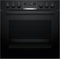 Bosch HEB578BB4 + NVQ645CB6E, Zonen-Induktionskochfeld, 4 Zone(n), Glaskeramik, Schwarz, Berührung, 58,3 cm