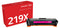 Everyday™ Magenta Tonermodul von kompatibel mit HP 219X (W2193X), Hohe Kapazität, 2500 Seiten, Magenta