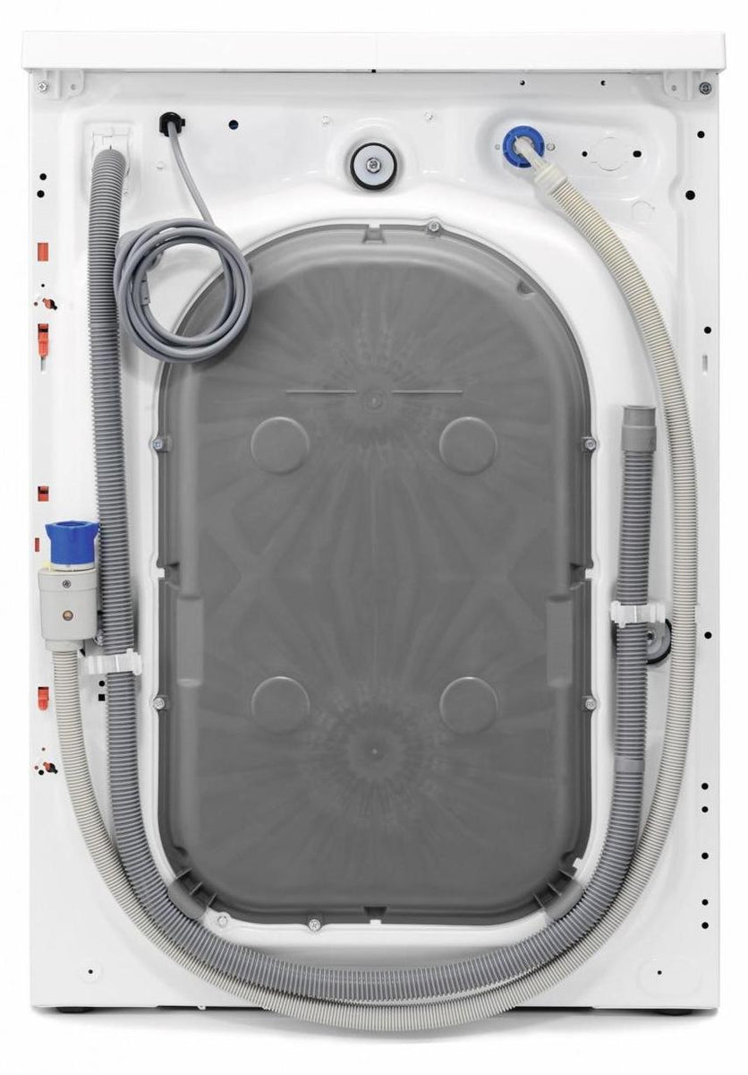 AEG 9000 SensiDry® / 9.0 kg Waschen / 6.0 kg Trocknen /  der Stiftung Warentest L9WEF80690 Weiß