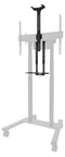 Neomounts AFL-875BL1 Videobar und Multimedia-Kit - universal, Regal, 9 kg, Schwarz, Stahl, 5,3 kg, 246 mm
