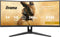 iiyama G-MASTER GCB3486WQSCP-B1, 86,4 cm (34