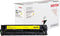 Everyday™ Gelb wiederaufbereiteter Toner von , kompatibel mit HP 131A (CF212A), Standardkapazität, 1800 Seiten, Gelb, 1 Stück(e)