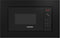 Siemens iQ300 , Integriert, Kombi-Mikrowelle, 20 l, 800 W, Eingebautes Display, LED