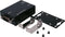 EXSYS EX-6030, RS-232, RJ-45, Schwarz, XP32/Vista32/Vista64/Server (2003 & 2008), 4 cm, 2 cm