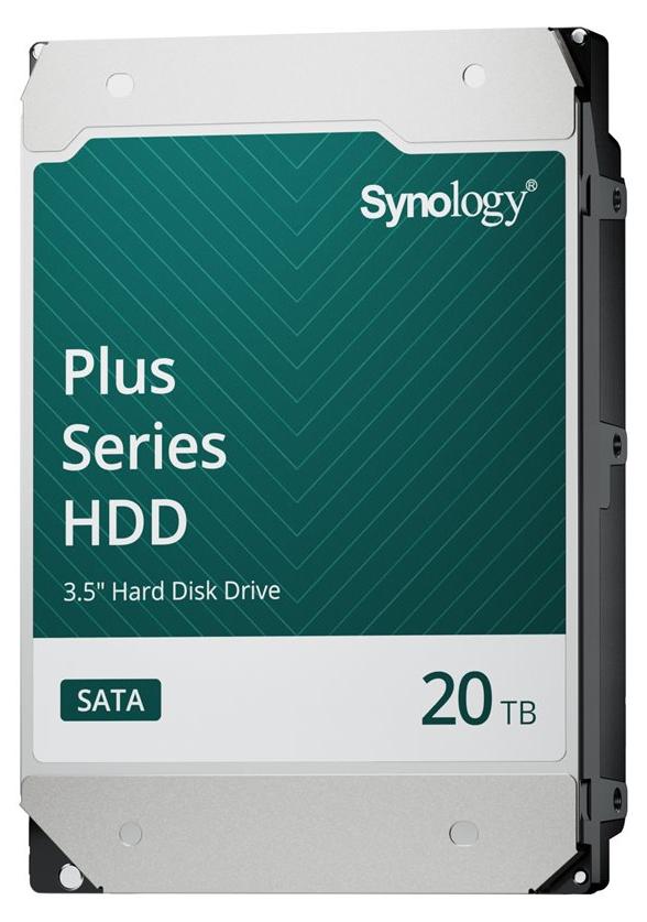 Synology HAT3320-20T, 20 TB, 7200 RPM, 3.5