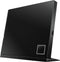 ASUS SBC-06D2X-U, Schwarz, Horizontal/Vertikal, Desktop, Blu-Ray DVD Combo, USB 2.0, BD-R, BD-R DL, BD-RE, BD-RE DL, BD-ROM, CD, CD-R, CD-ROM, CD-RW, DVD, DVD+R, DVD+R DL, DVD+RW,...