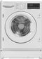 Bosch WKD28490 Serie 6, Einbau-Waschtrockner, 8/5 kg