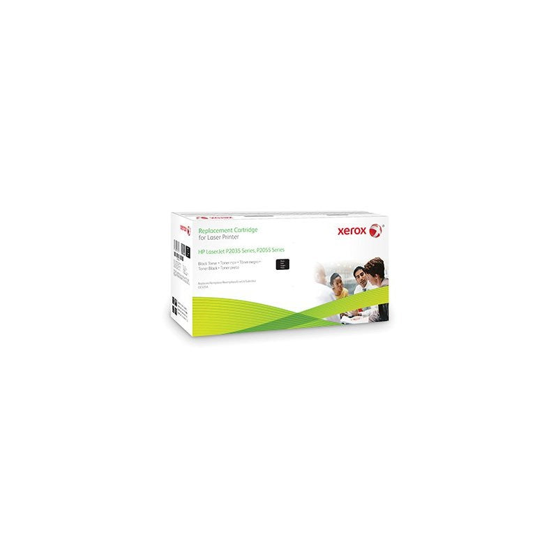 Everyday™ Mono wiederaufbereiteter Toner von , kompatibel mit HP 05A (CE505A), Standardkapazität, 2300 Seiten, Schwarz, 1 Stück(e)