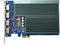 ASUS GT730-4H-SL-2GD5, GeForce GT 730, 2 GB, GDDR5, 5010 MHz, 3840 x 2160 Pixel, PCI Express x1