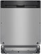 Siemens iQ500 SN65YX07CE, Voll integrierbar, Standardgröße (60 cm), Schwarz, Touch-Bedienung, 1,75 m, 1,65 m