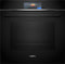 Siemens iQ700 HB778G3B1, Medium, Elektrischer Ofen, 71 l, 71 l, 30 - 300 °C, Hydrolytisch + Pyrolytisch