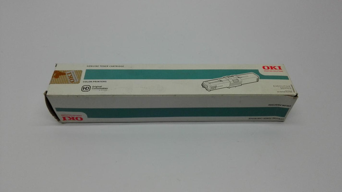 OKI 44973509, 6000 Seiten, Gelb, 1 Stück(e)
