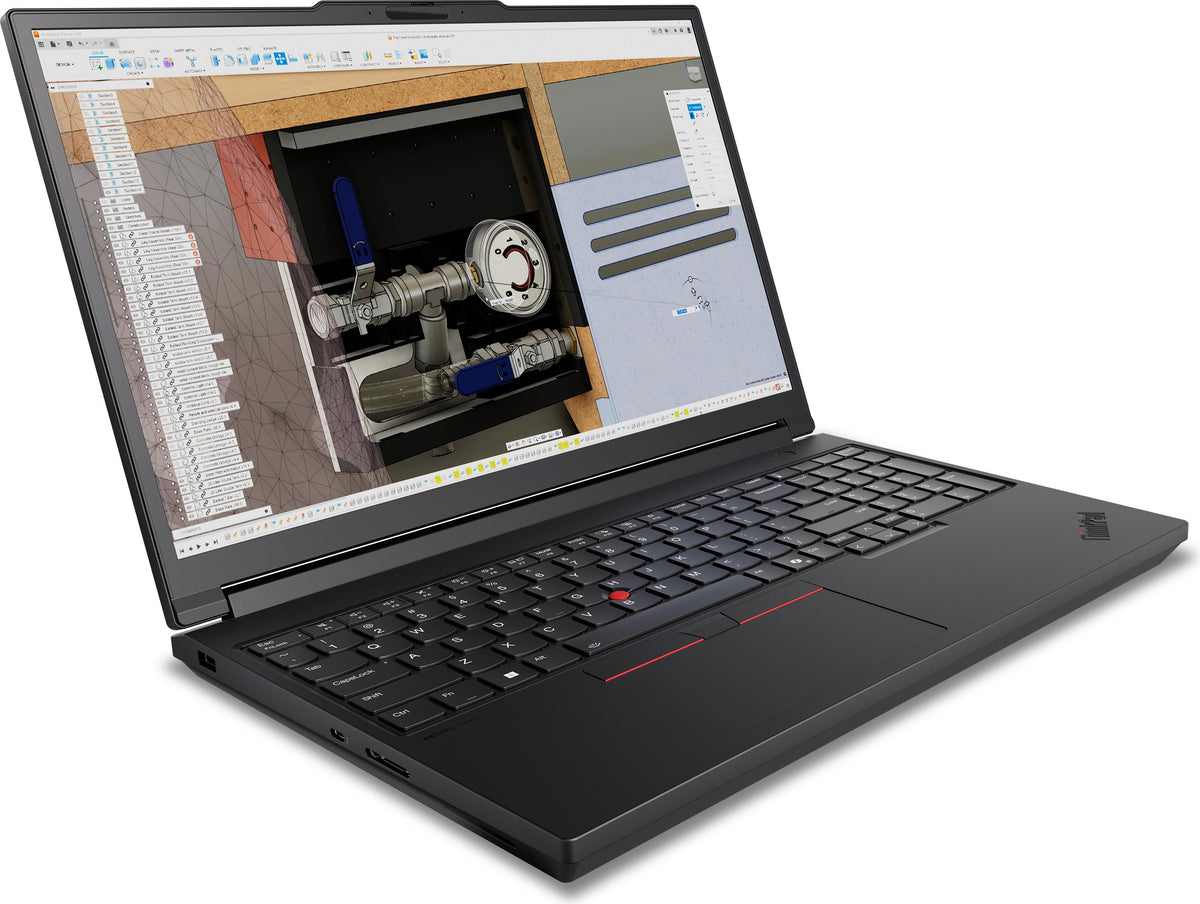 Lenovo ThinkPad T16g Gen 3, Intel Core Ultra 9, 40,6 cm (16