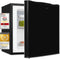 Exquisit Mini Gefrierschrank GB40-150E schwarz | Kompakt | Nutzinhalt: 31 L | Temperaturregelung