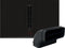 Siemens iQ500 ED851HGA7, Schwarz, Integriert, 80 cm, Zonen-Induktionskochfeld, Glaskeramik, 4 Zone(n)