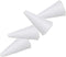 Tucano MA-STYTIPW, Spitze, Weiß, Acetal, 4 Stück(e)