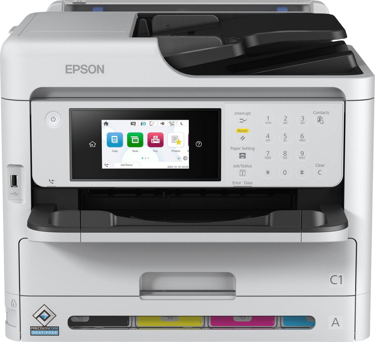 Epson WorkForce Pro WF-C5890DWF PD