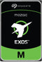 Seagate Exos M, 32 TB, 7200 RPM, 512 MB, 3.5